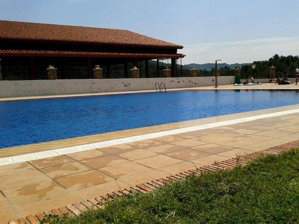 Casa Nieves-El Retiro De Los Senderos Villahermosa del Río Buitenkant foto
